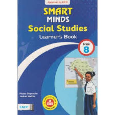 Smart Mind Social Studies Grade 8